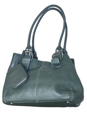 EUC Tignanello leather shoulder bag